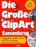 Franzis Clipart Sammlung.