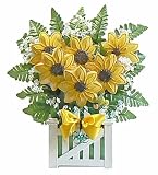 Sensational Sunflowers Cookie Bouquet