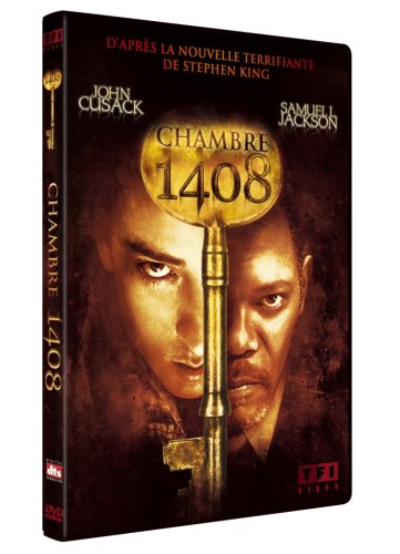 City Travel Guides Discounted  DVD : Chambre 1408
