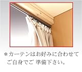 サッシュ カーテンレール