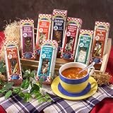 7 Soup Sampler Gourmet Gift Set by 