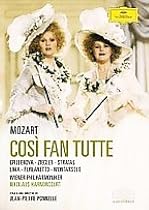 Mozart - Cosi Fan Tutte [DVD] [1998]