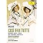 Mozart - Cosi Fan Tutte [DVD] [1998]