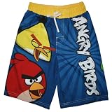 Angry Birds Boys Swim Trunks
