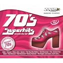 Zoom Karaoke - Seventies Superhits Box Set - 50 Songs - Triple CD+G Set