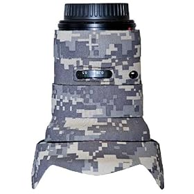 LensCoat LC16352DC Canon 16-35 II 2.8 Lens Cover (Digital Camo)