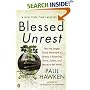 Blessed Unrest: How the Largest Social Movement in History Is Restoring Grace, Justice, and Beauty to the World