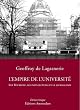 L'Empire de l'Universit� : Sur Bourdieu, les intellectuels et le journalisme
