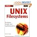 UNIX Filesystems: Evolution, Design, and Implementation