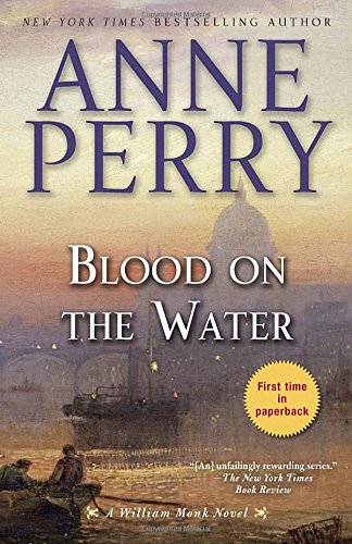 blood on the water a william monk novel