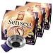 Hot Choco Starterpack Deluxe: 3 x Pads + Padhalter HD7005 f�r Senseo New Generation: HD7820 - HD7824, HD7830, HD7841, HD7842