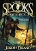 The Spook's Sacrifice (Wardstone Chronicles)