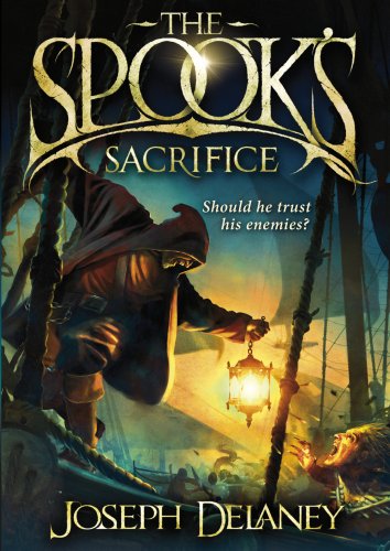 The Spook's Sacrifice (Wardstone Chronicles)