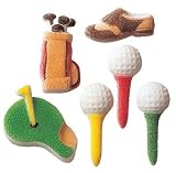 Sugar Layon-Golf Assortment: 160 Count
