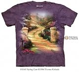 Thomas Kinkade Short Sleeve T Shirts