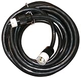 Prime TP535130 50-Foot Four-Conductor Temporary Power Cord with Twist-To-Lock Connectors