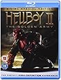 Hellboy 2: The Golden Army [Blu-ray] [2008] [Region Free]
