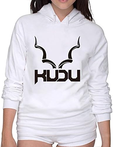 CaiXing Kudu Hooded Sweatshirt T Shirts For Women's