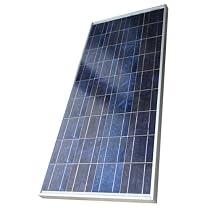 Sunforce 39310 130-Watt High-Efficiency Polycrystalline Solar Panel Module