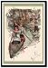 Framed Art Poster 20x30, Paddling Their Own Canoe