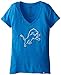 NFL Women's '47 V-Neck Scrum Tee, Alternate Logo