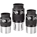 Set of Three Orion Q70 Eyepieces