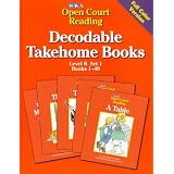 Open Court Reading Decodable Takehome Books: Level B, Set 1, Book 1