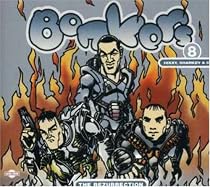 Bonkers, Vol. 8: The Rezurrection
