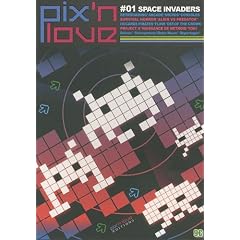Pix'n love, N� 1 : Space invaders