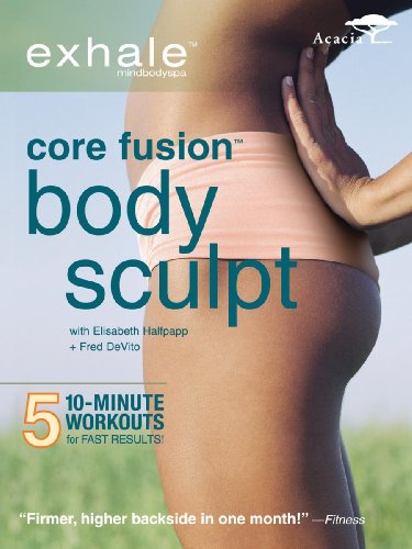 Exhale: Core Fusion Body Sculpt Sale $9.99! 51Wfp2NDaFL Exhale: Core Fusion Body Sculpt Sale $9.99!