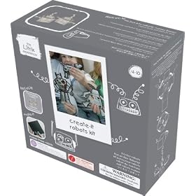 Create-it Robot Kit