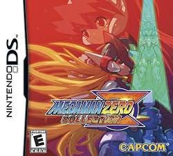 Mega Man Zero Collection