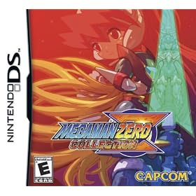 Mega Man Zero Collection