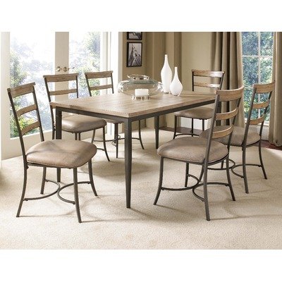 Hillsdale Charleston Rectangle and Dining Set