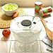 �yOXO�z Clear Salad Spinner�@�I�N�\�[ �N���A �T���_�X�s�i�[ [ S ]