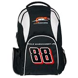fulRacing Dale Earnhardt, Jr. Backpack - Black/ White