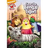 Wonder Pets: Save the Bengal Tiger ~ Sofie Zamchick