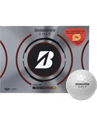 Bridgestone 2012 Tour B330-RX S Golf Balls
