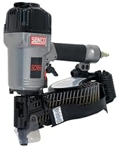 Senco SCN56 Coil Nailer, Switchable Trigger