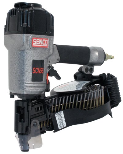senco scn56 coil nailer, switchable trigger