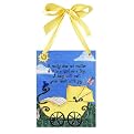 Jamie's Painting & Design Baby Plaque