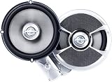 Infinity Kappa 62.7i 6-1/2' 2-way car speakers For 6-1/2' and 6-3/4' openings