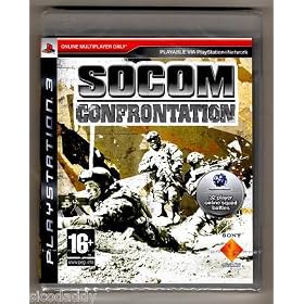 Socom: Confrontation