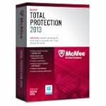 McAfee Total Protection 2013 - 3 PCs,...