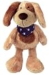 sigikid 37756 - Sweety Hund Fuffi Wuff, mittel