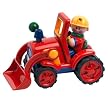 First Friends Construction Vehicle