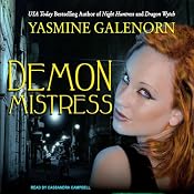 Demon Mistress: Otherworld, Book 6 | Yasmine Galenorn