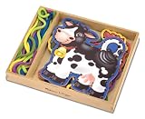 Melissa & Doug Lace & Trace Farm