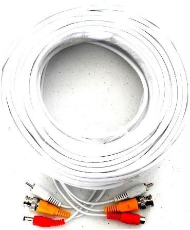 SAMSUNG SEA-C101 Compatible 66 FT Cable Video Audio &amp; Power