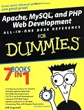 Apache, MySQL, and PHP Web Development All-in-One Desk Reference for
